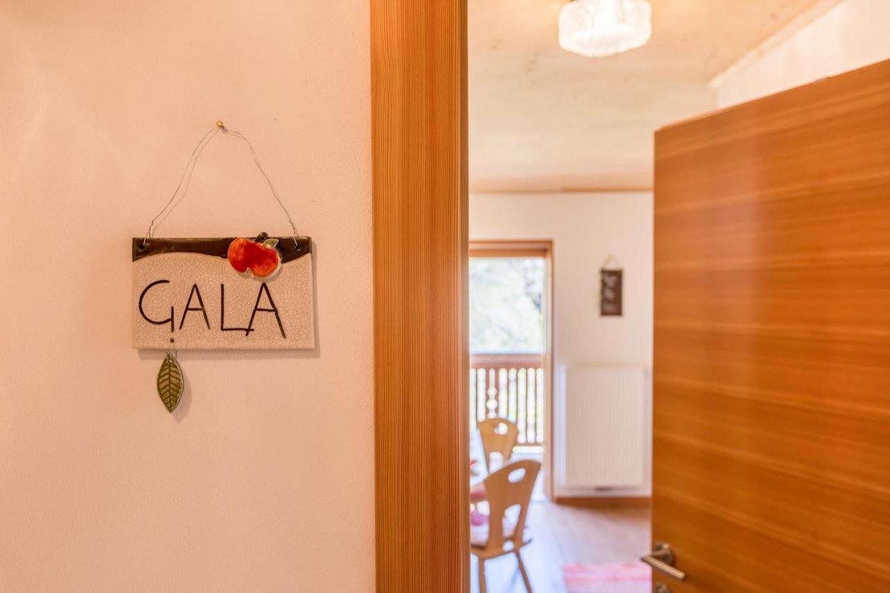 דירות פלדאת'ורנס Huberhof App Gala מראה חיצוני תמונה